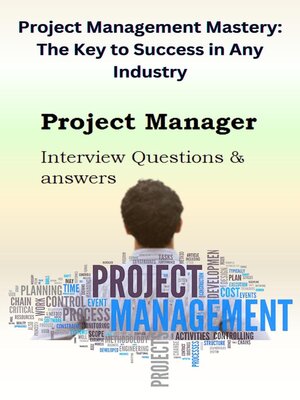 cover image of Project Management Mastery